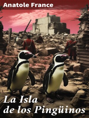 cover image of La Isla de los Pingüinos